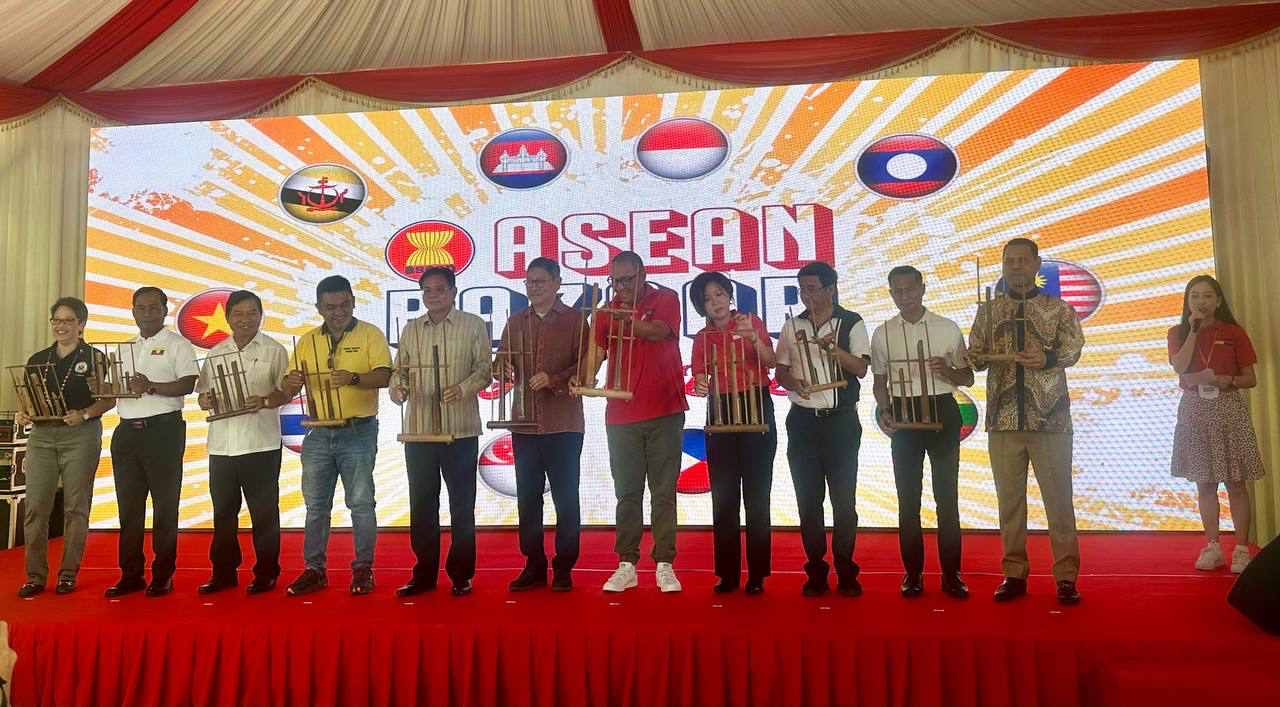 မြန်မာသံရုံး၊ ဖနောင်ပင်မြို့မှ အာဆီယံဈေးပွဲတော်(ASEAN Bazaar) တွင် ပါဝင်ဆင်နွှဲ(၂၇-၄-၂၀၂၄ ရက်)
