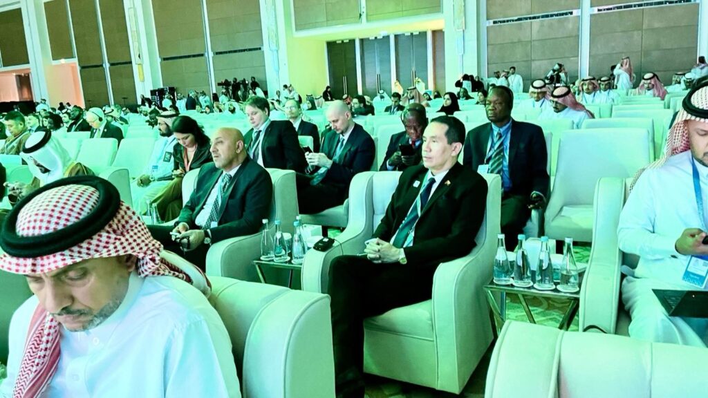 Mipf Myanmar Permanent Representative attends UNIDO’s Multilateral ...