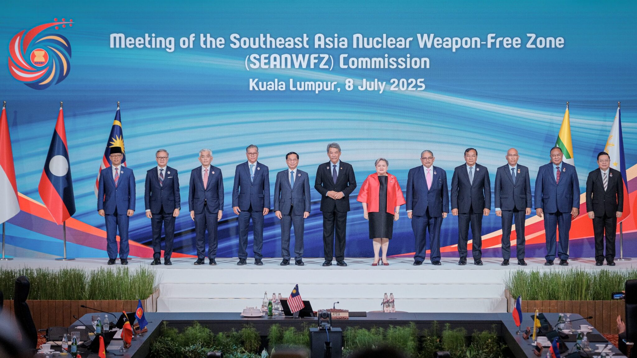 Asean Rifle Meeting Malaysia, as the Chair of ASEAN hosted the 58th ASEAN Foreign Ministers ...