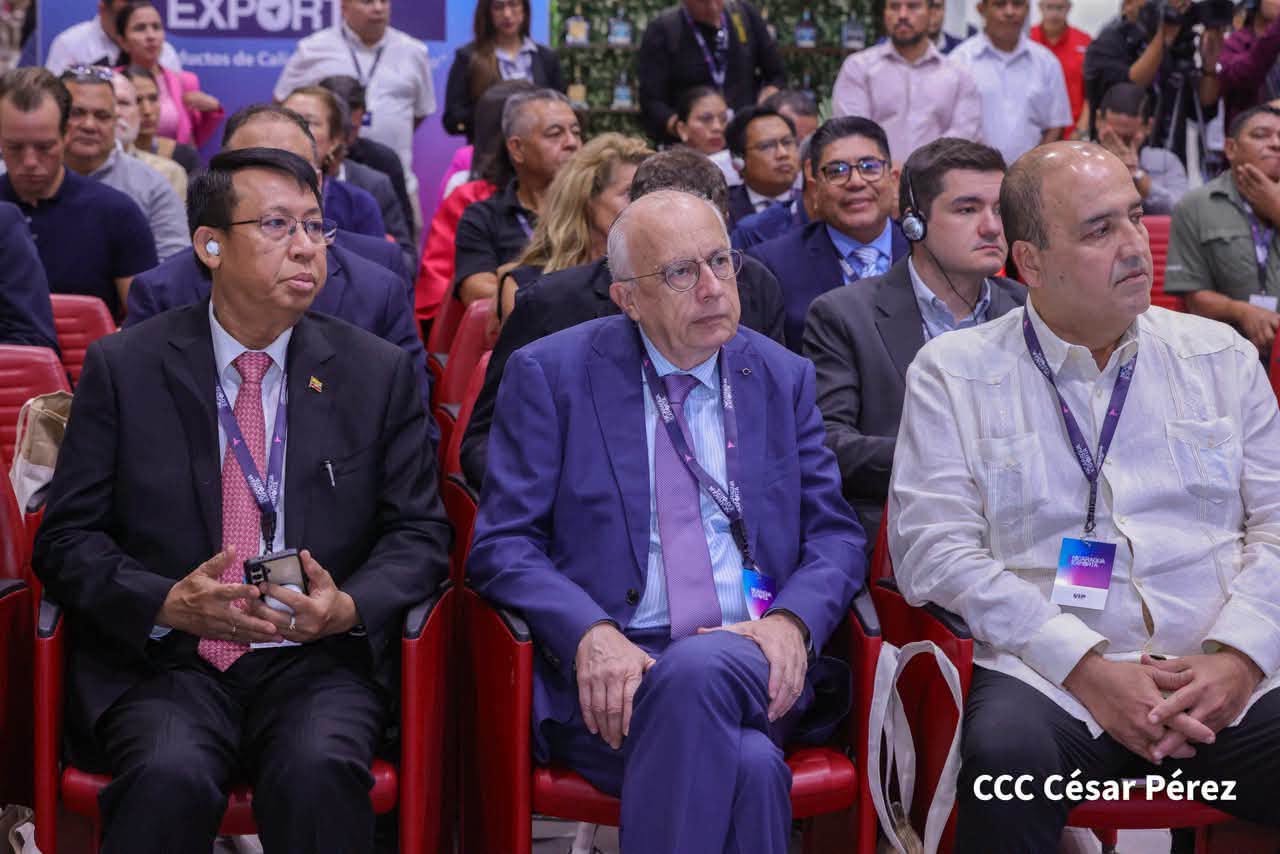 Myanmar Ambassador to Nicaragua participates in the second edition of the
